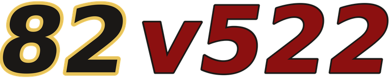 82v522 logo